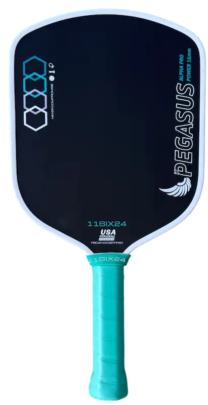 11six24 Vapor Alpha Pro Power 16mm