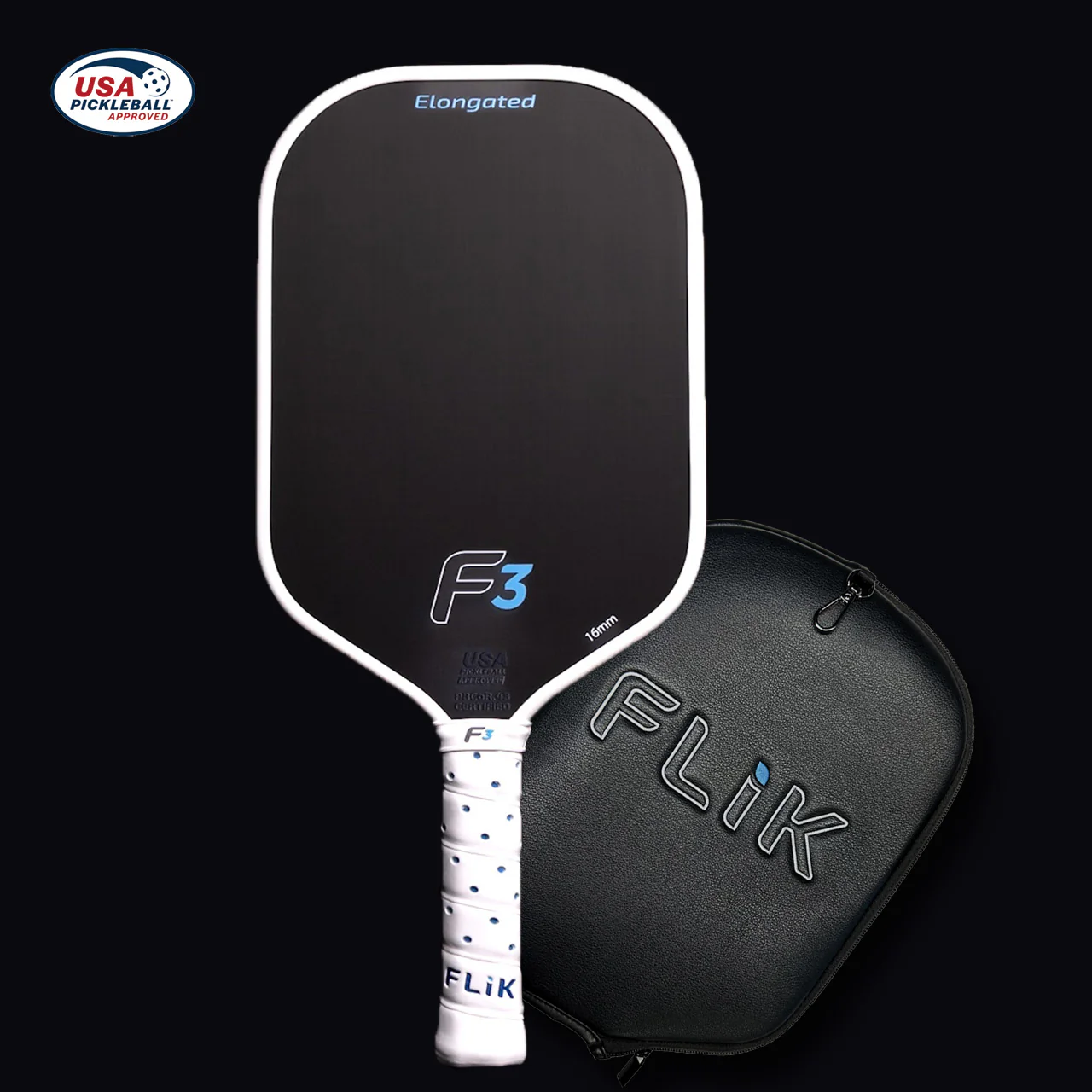 Flik F3 Elongated
