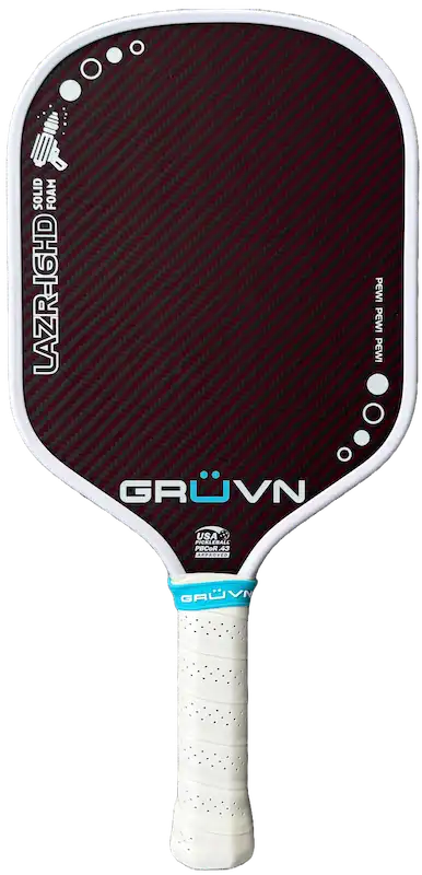 Gruvn LAZR-16HD Solid Foam 16mm