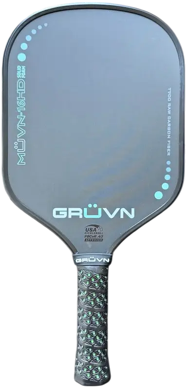 Gruvn MUVN-16HD Solid Foam