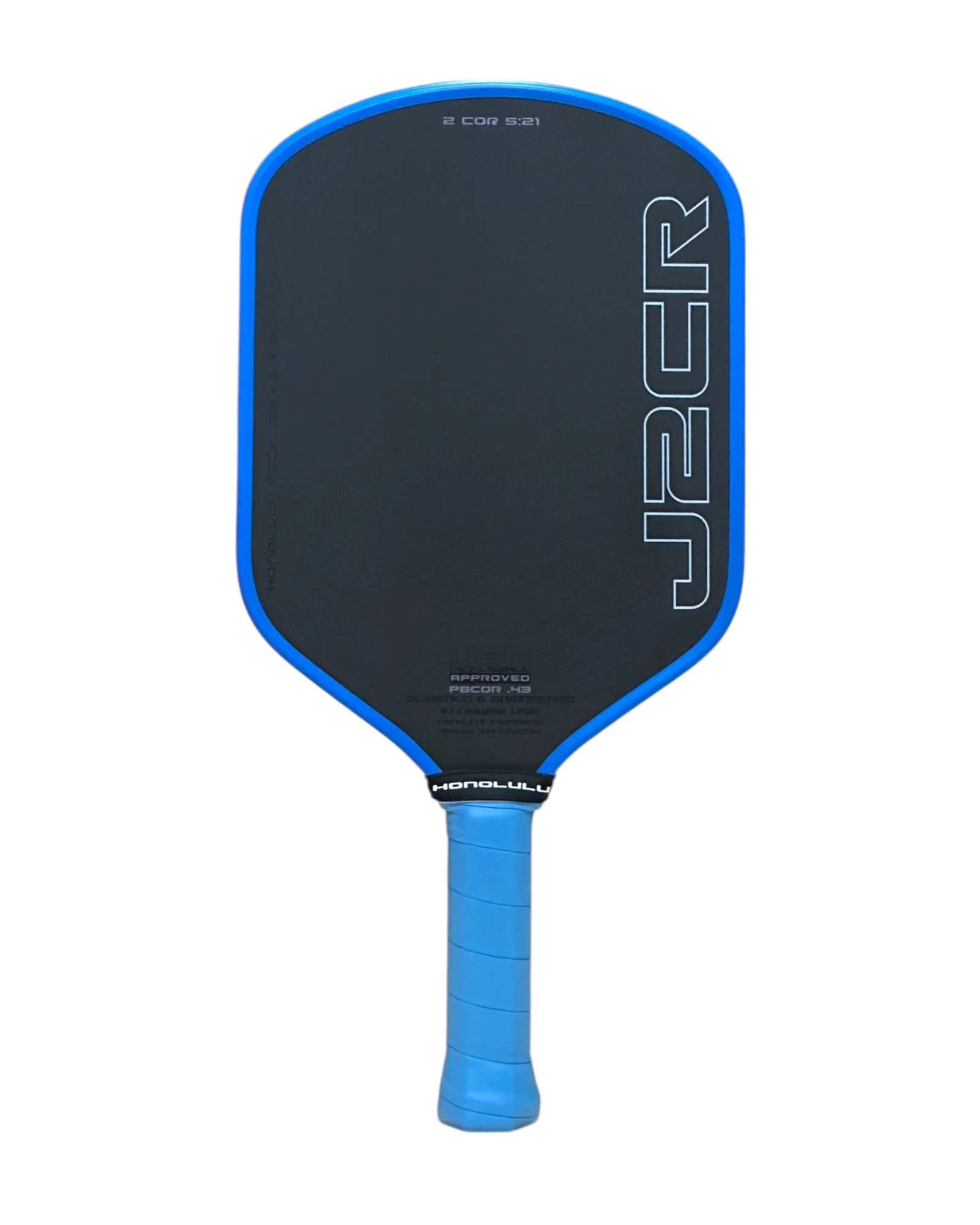 Honolulu Pickleball Co J2CR 16mm