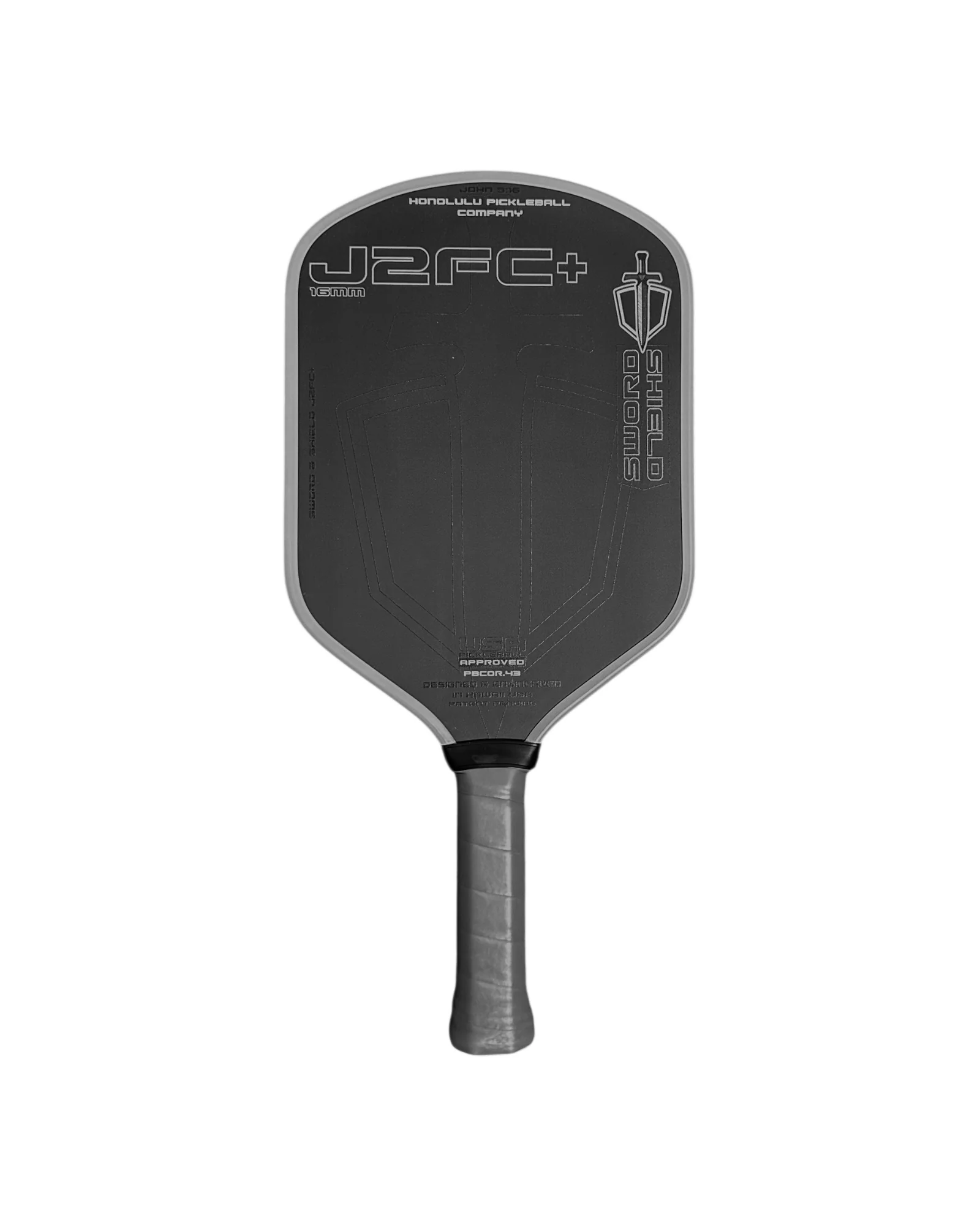 Honolulu Pickleball Co J2FC+ 16mm