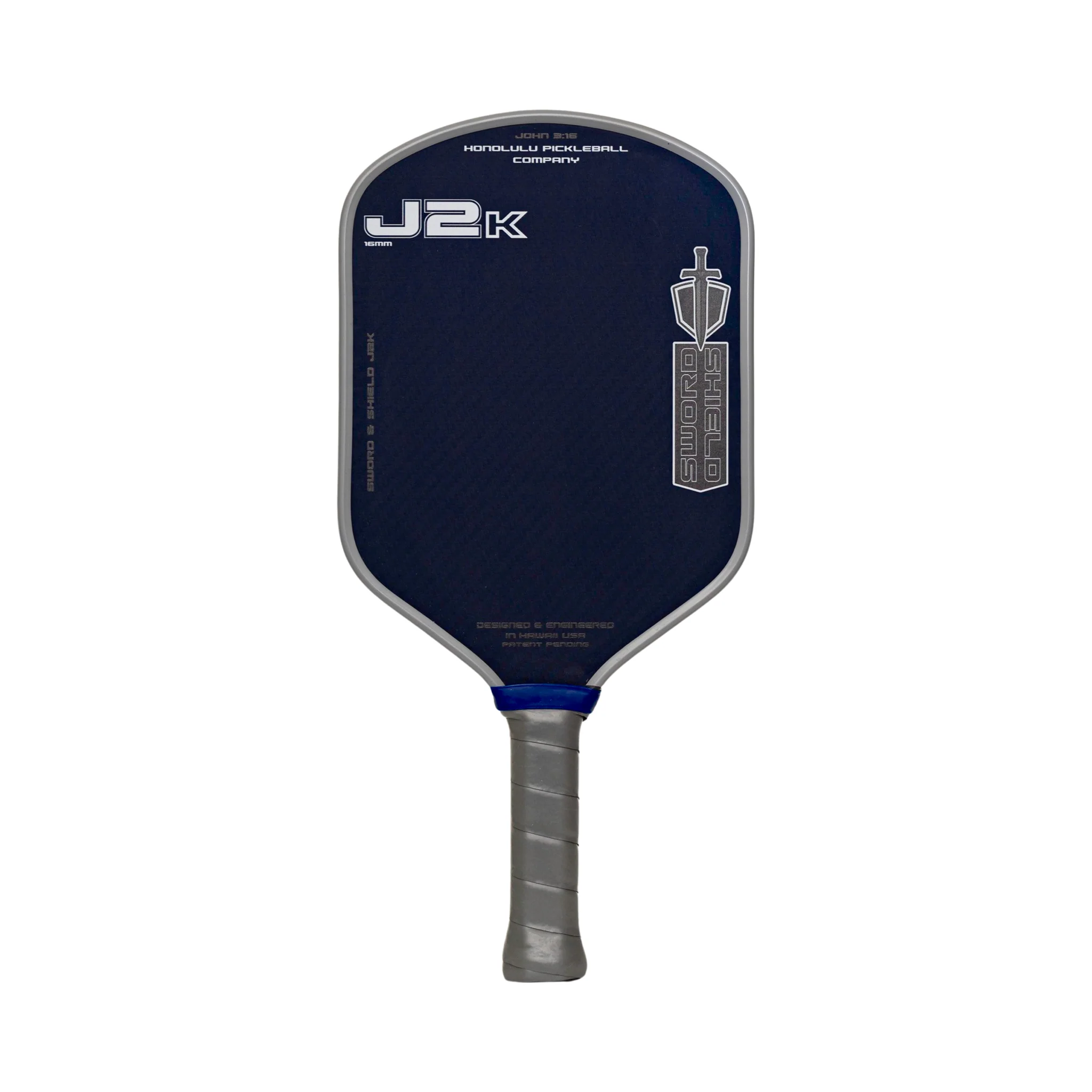 Honolulu Pickleball Co J2K+ 16mm