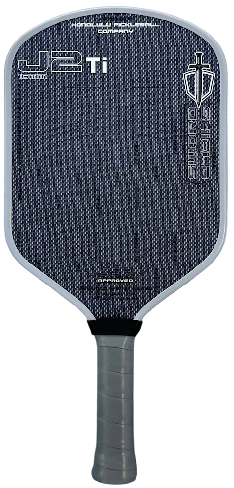 Honolulu Pickleball Co J2Ti 16mm