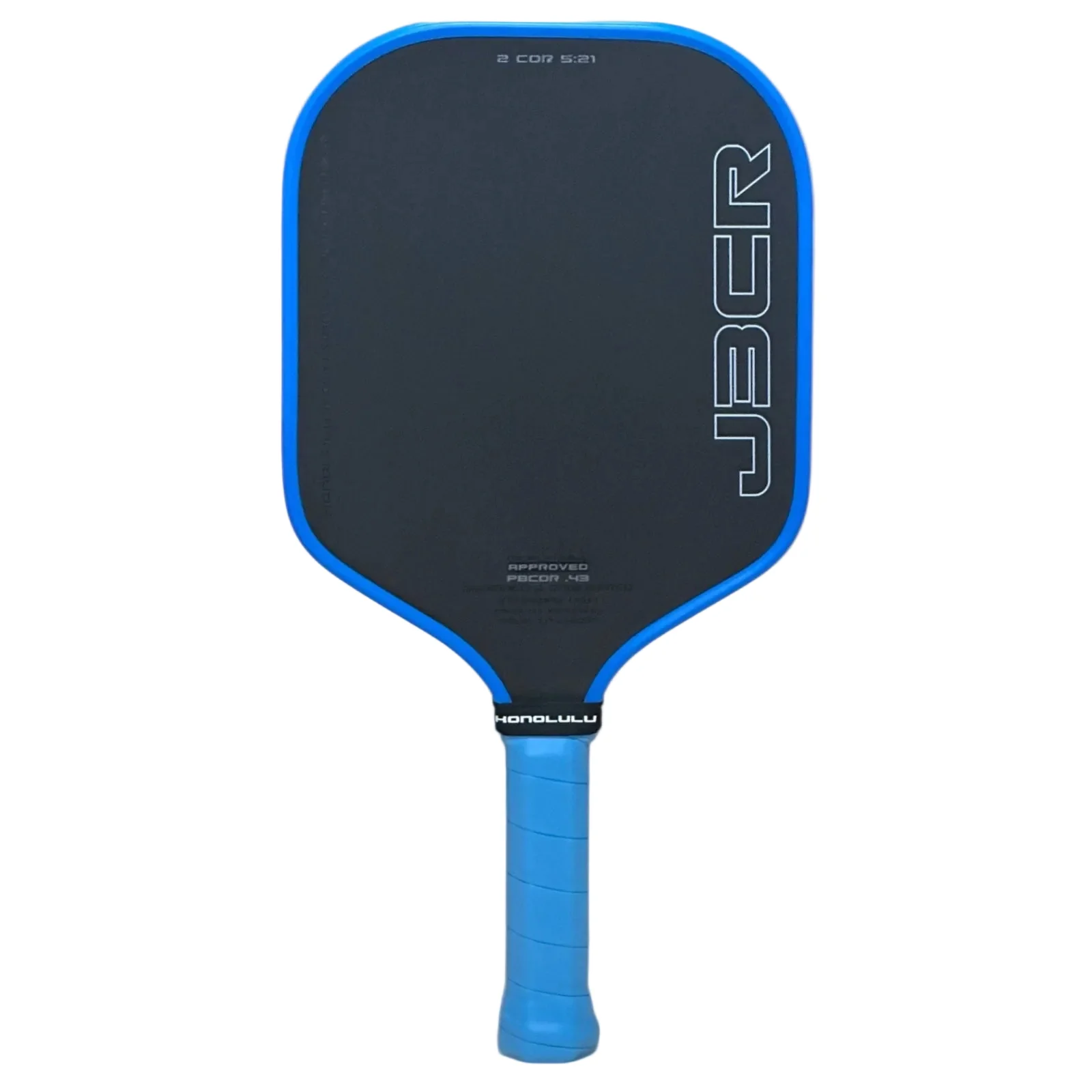 Honolulu Pickleball Co J3CR 16mm