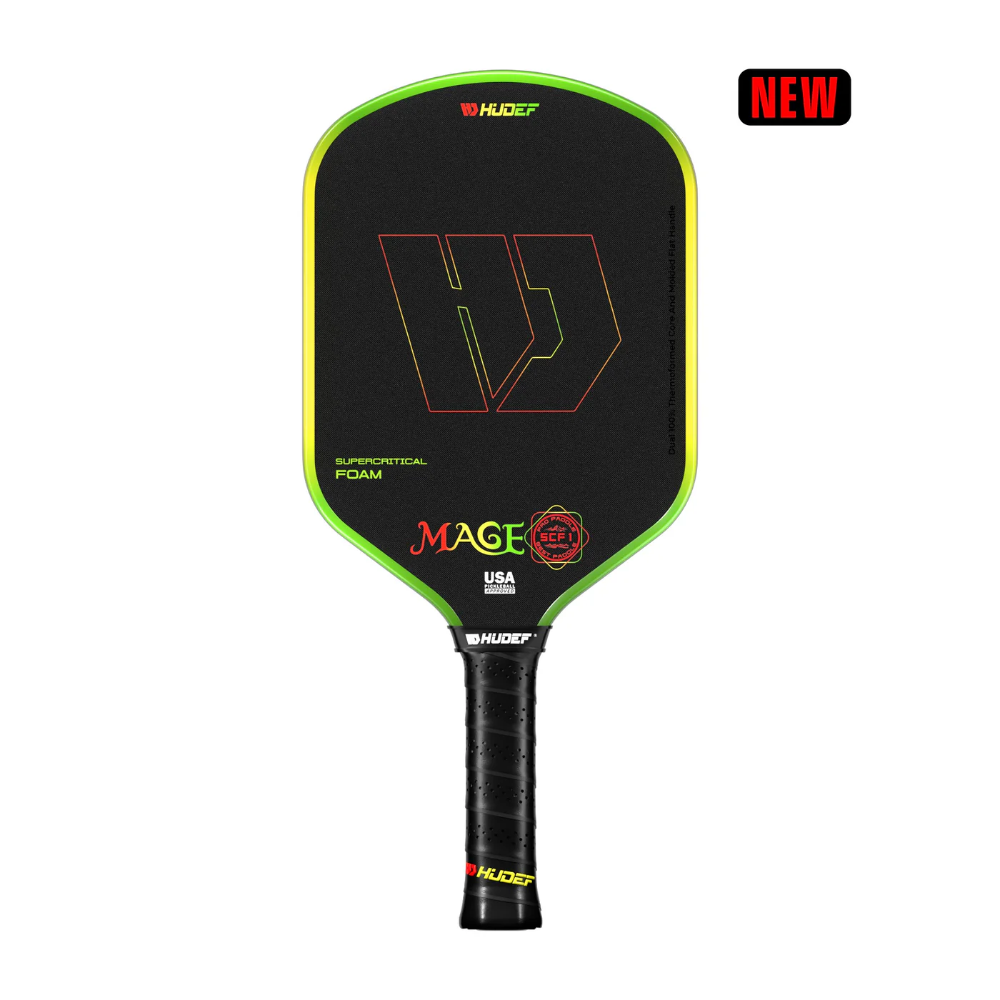 Hudef Mage SCF1