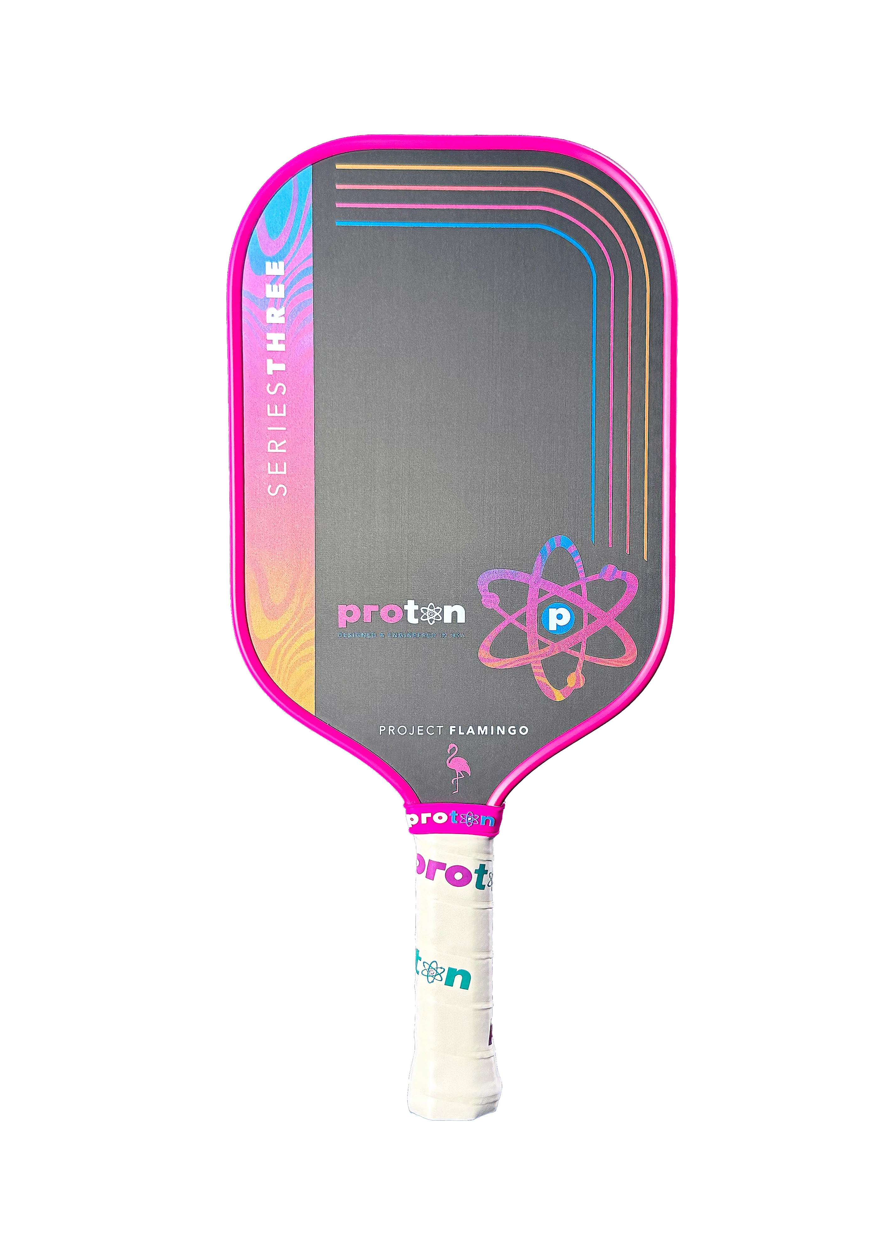 Proton Flamingo Elongated 13mm