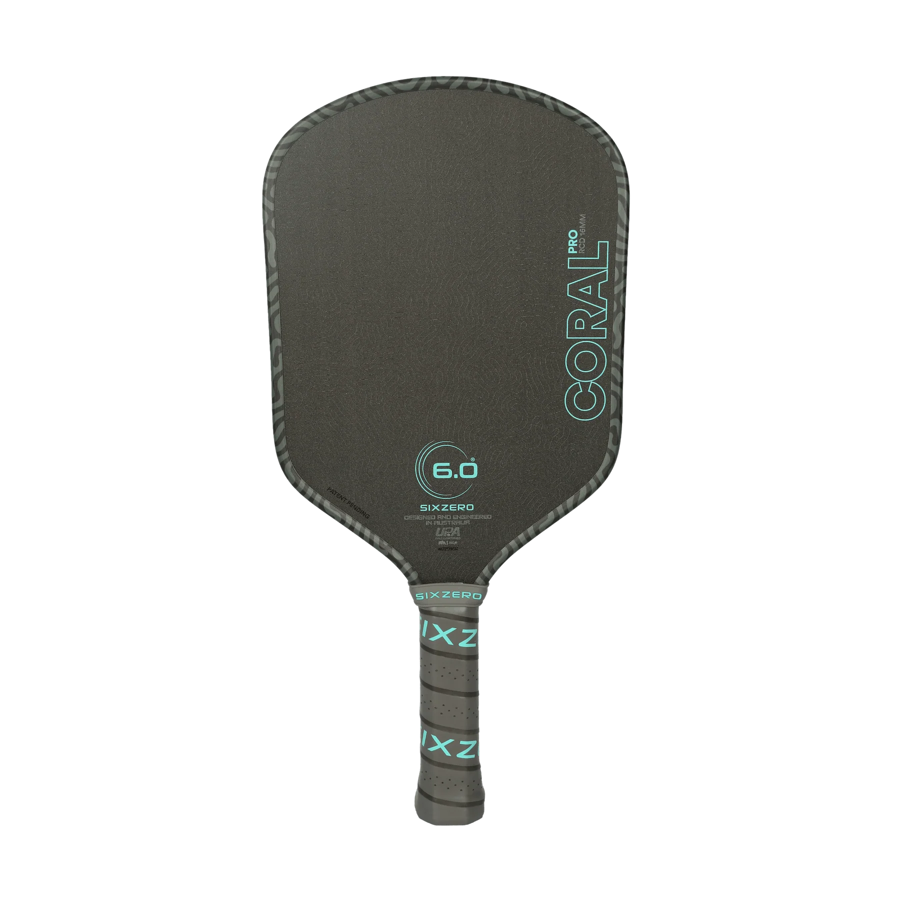 Six Zero Coral Pro Elongated