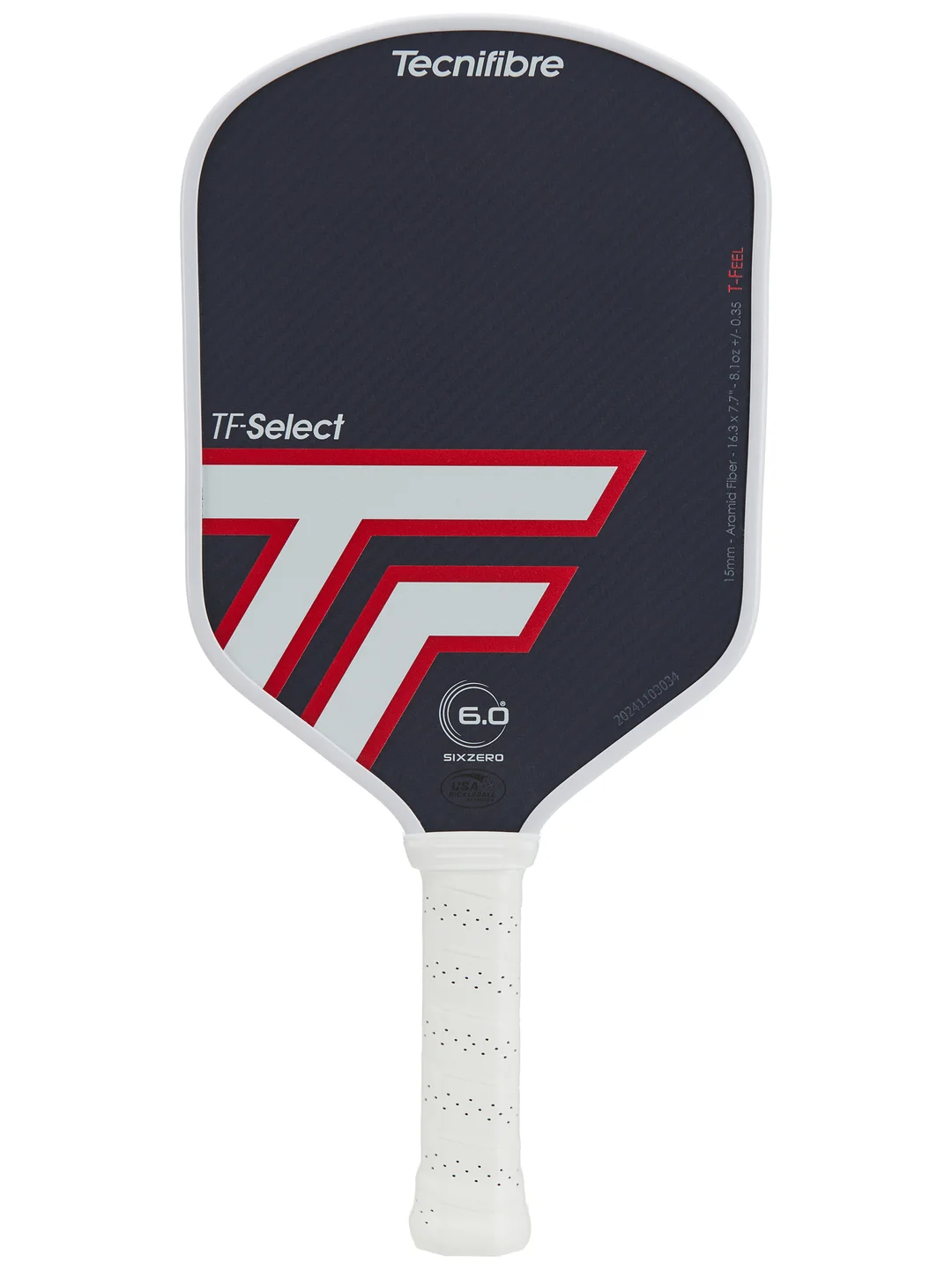 Tecnifibre TF Select 15mm